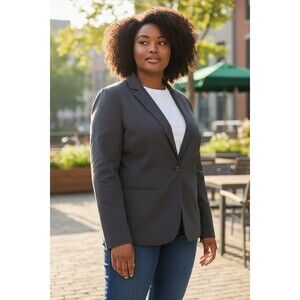 Vintage Chadwick Of Boston Suite Jacket, Size 20